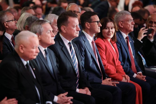 Katowice Konwencja programowa PiS "Myśląc Polska!