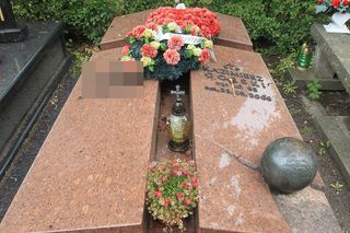 Grób Kazimierza Górskiego