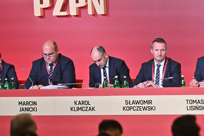 Walne zgromadzenie delegatów PZPN