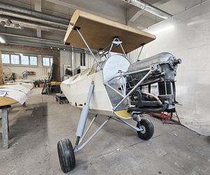 Samolot RWD-8