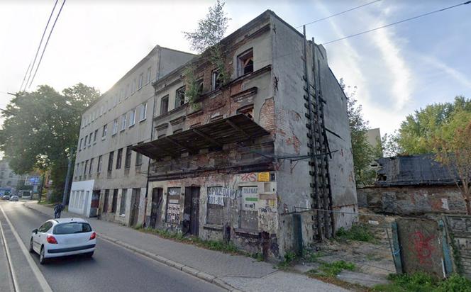 Kamienica przy ul. Limanowskiego 68
