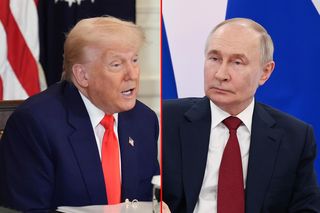 Rośnie napięcie między Trumpem a Putinem! Igra z ogniem, Kompletnie zwariował