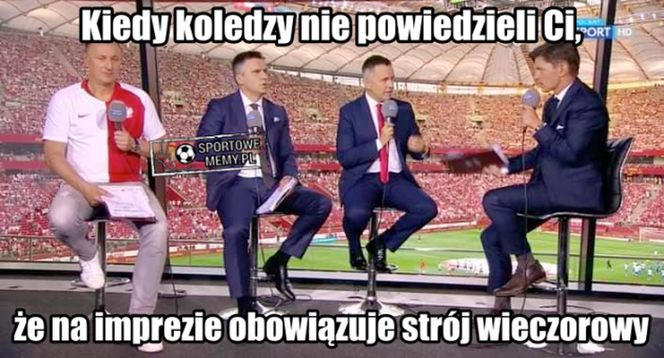 El. Euro 2020: Polska - Izrael 4:0 
