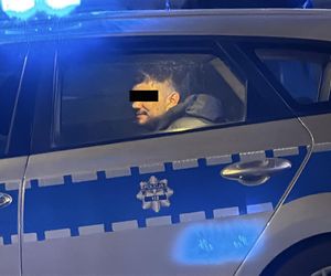 Pijany policjant szalał po warszawskich blokach. Został zatrzymany