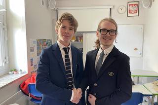 Krakowscy maturzyści oceniają egzamin z języka angielskiego. Są zadowoleni!