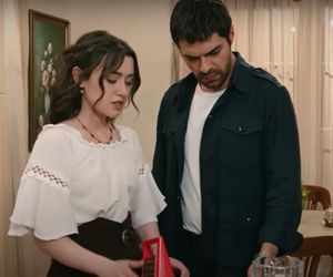 Wichrowe wzgórze. Alper knuje przeciwko Halilowi 