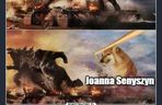 Joanna Senyszyn jak imperatorka. Memy zalewają internet