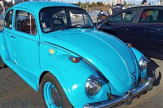 Zlot zabytkowych pojazdów na Łasztowni