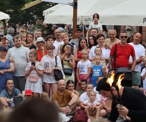 Tłumy na Carnavalu Sztukmistrzów 2025 w Lublinie - dzień trzeci 