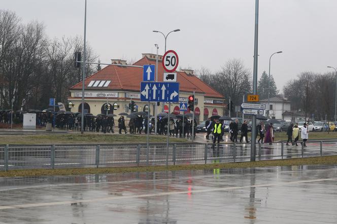 Pogrzeb Tomasz Albera
