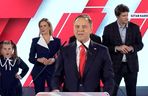 Córka Karola Nawrockiego podczas wieczoru wyborczego