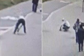 Wędkarz bezlitośnie tłukł żywą rybą o beton. Szokujący finał. „To nie było przestępstwo”