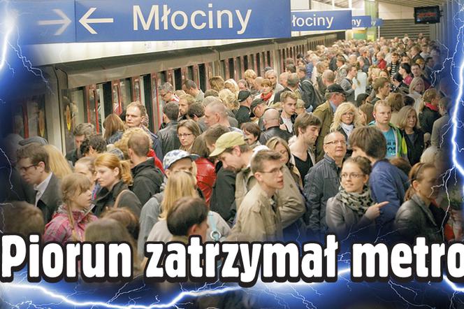 Zajawka metro