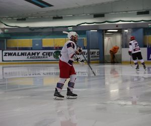 Hokejowa drużyna LHT Lublin wygrywa na rozpoczęcie ferii!