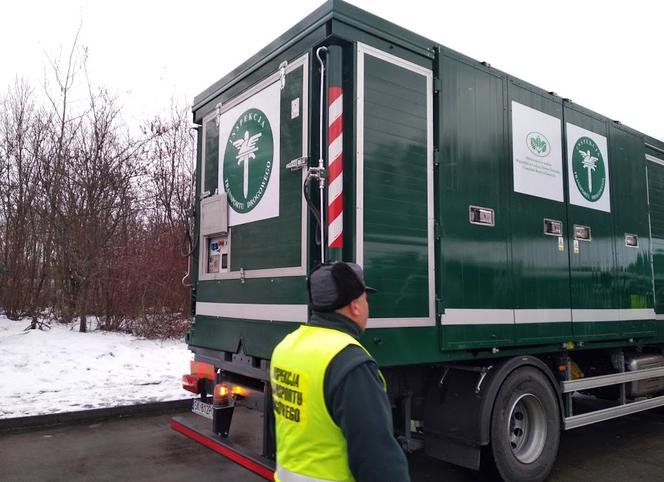 Transformers na usługach Inspekcji Transportu Drogowego