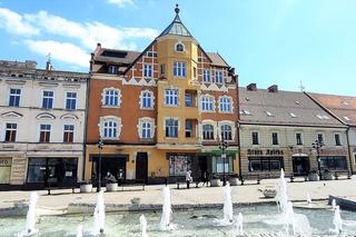 Strefa Płatnego Parkowania w Mikołowie