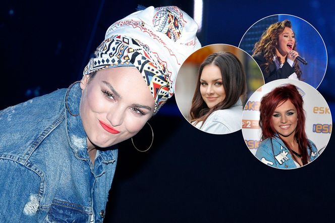 Ewa Farna lubi włosowe eksperymenty. Tak się zmieniała jej fryzura