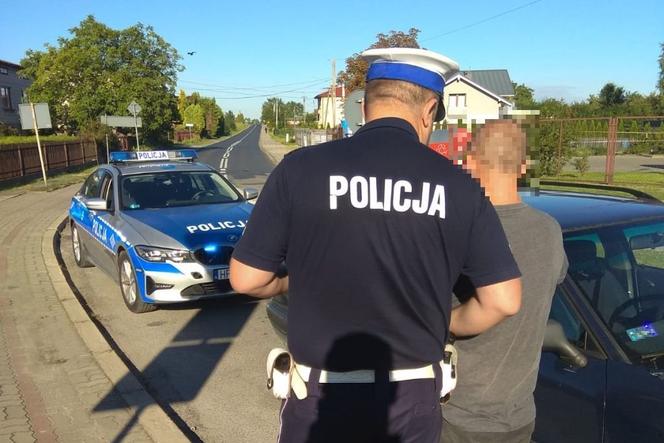  Pijany wiózł dziecko do żłobka. 34-latek z powiatu starachowickiego w rękach policji 