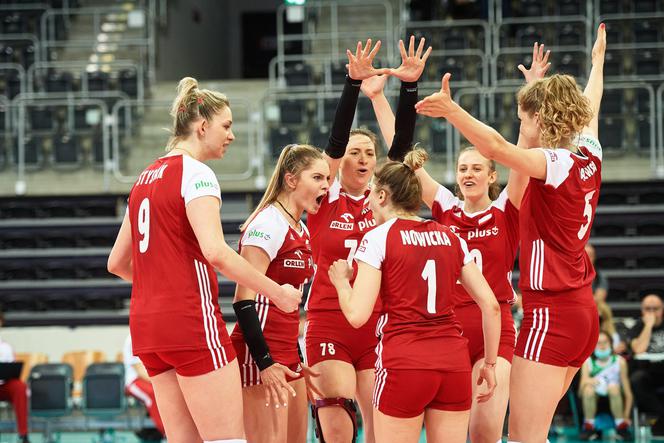 Piękne polskie siatkarki szaleją na mistrzostwach Europy! Mogą walczyć o medal. Znasz je wszystkie?