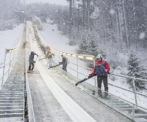 Skoki narciarskie w Engelbergu. Jak poradzili sobie Polacy? 