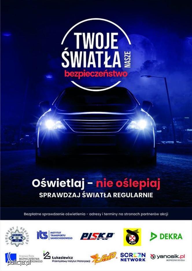 Nie zwlekaj - za darmo sprawdź światła pojazdu w Braniewie