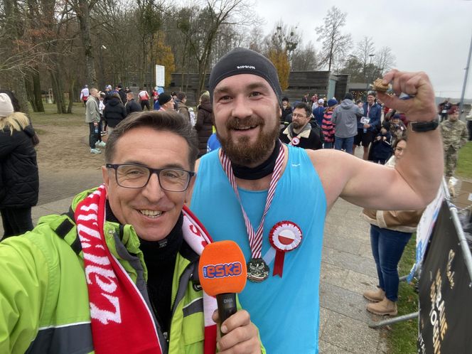 Lotto 8 Olsztyński Bieg Niepodległości cz.3