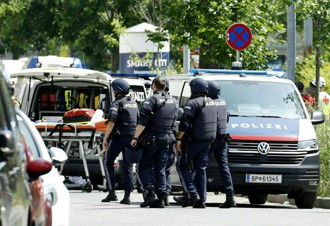 Strzelanina w szkole w Austrii. Są ofiary śmiertelne, bilans ofiar rośnie