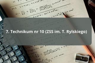 Wybrano najlepsze technikum w Rzeszowie. Jest nowy Ranking „Perspektywy 2024”