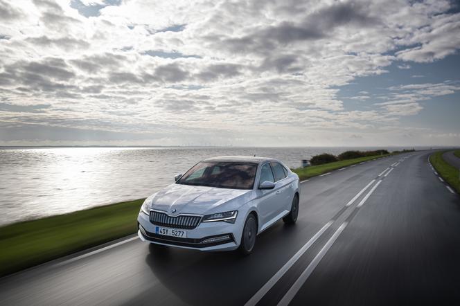 Skoda Superb iV (2020)