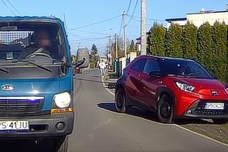 Armagedon drogowy w Kobiórze. Powód? Remont dróg. Kierowcy przeszli samych siebie