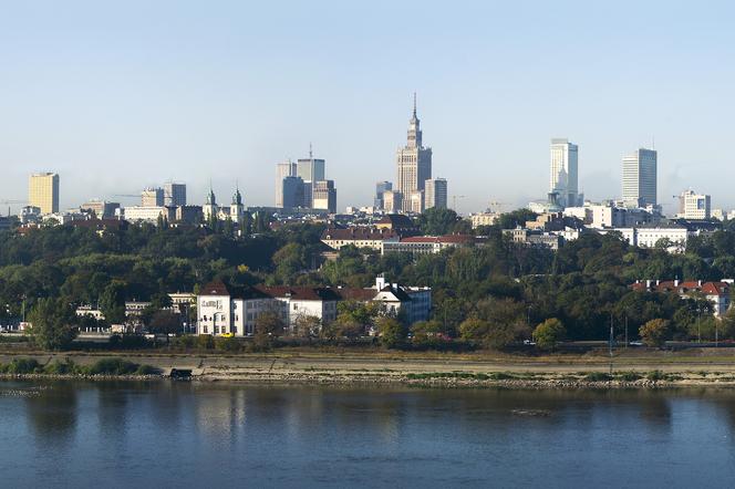 QUIZ. Gdzie jest ten budynek, park, lokal? Znasz topografię Warszawy czy jesteś na łasce taksówkarzy?