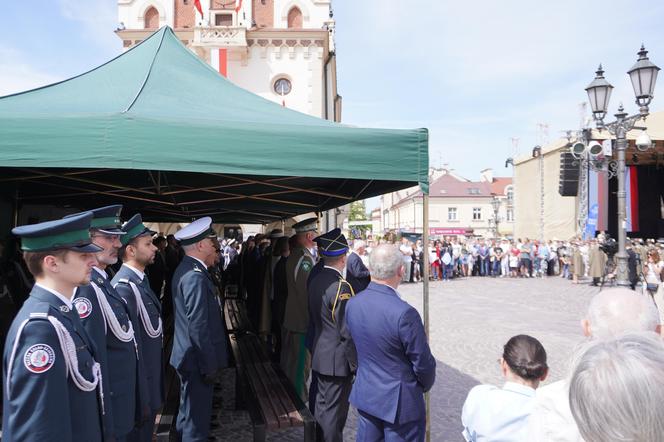 Obchody Święta Narodowego Trzeciego Maja w Rzeszowie