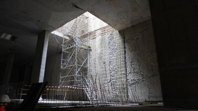 Kolejny krok w stronę łódzkiego „metra”. Przystanek na Kozinach już prawie gotowy