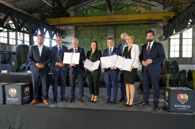 Hub gamingowy w Katowicach powstaje w historycznym miejscu. To będzie najdroższa inwestycja w historii miasta