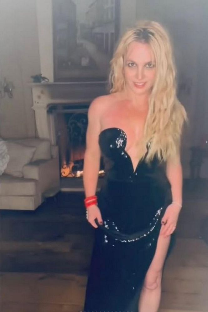 Tak dziś wygląda Britney Spears