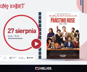 Siedlecki Helios zaprasza na Kino Kobiet z filmem „Państwo Rose”
