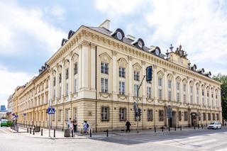 Pałac Biskupów Krakowskich. Miodowa 5