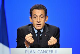 Nicolas Sarkozy 