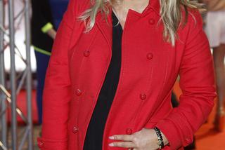 Karolina Szostak na 100. urodzinach butelki Coca-Coli