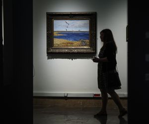 Wystawa „Chełmoński” w Muzeum Narodowym w Krakowie