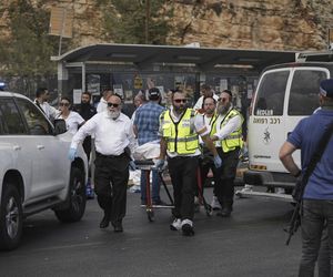 Czterech zabitych w strzelaninie w Jerozolimie