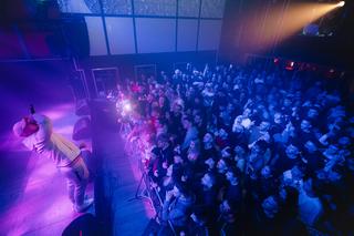 Gdańsk. Kabe x Miszel - koncert w klubie Parlament