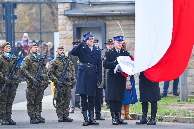 Obchody 11 Listopada na Stadionie Śląskim