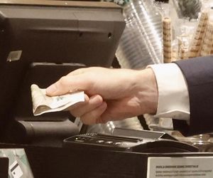 Daniel Obajtek szpanuje pięćsetkami