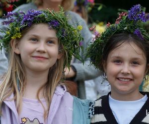 Impreza Wianki nad Krzną odbyła się w Łukowie już po raz siódmy