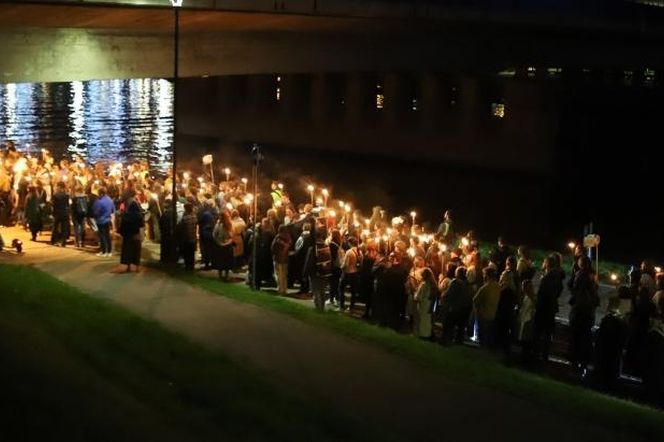 Kraków: Z Wawelu na Skałkę przeszła Akademicka Droga Światła