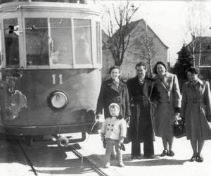 Tramwaje w Olsztynie na zdjęciach sprzed 100 lat. Tak wyglądała pierwsza linia na początku XX wieku!