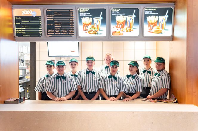 McDonald’s