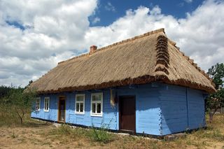 Oto najpiękniejszy skansen w Łódzkiem wg AI. Zachwyca bogatą kulturą i tradycjami