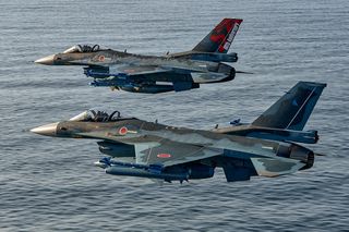 Filipiny wybiorą F-16? Tyle, że w wersji japońskiej